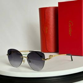 Picture of Cartier Sunglasses _SKUfw55563630fw